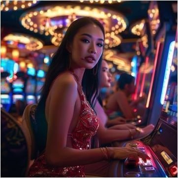 Live casino interaktif dengan dealer profesional dan berbagai jenis permainan